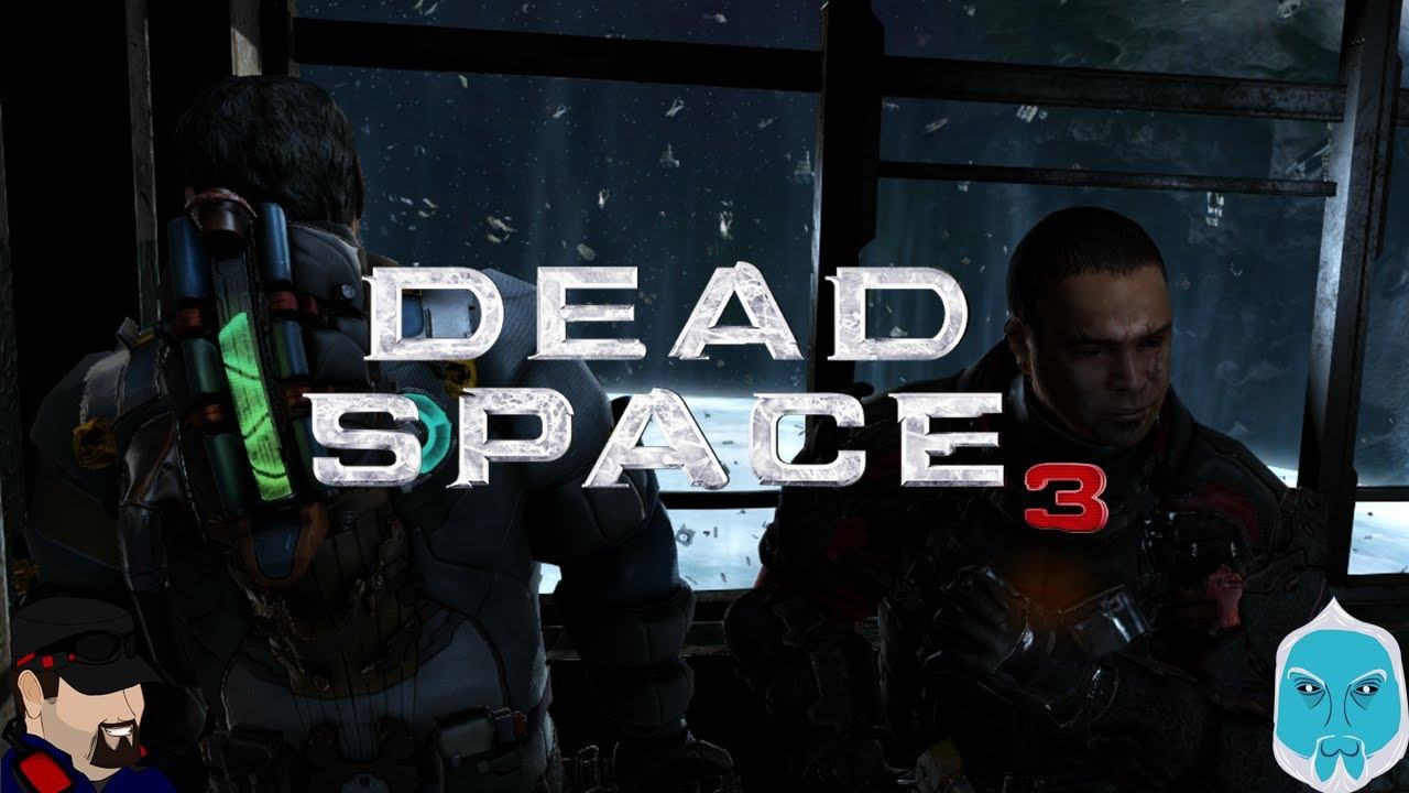 Dead Space 3 - Ep28: Gas That Eats Your Face смотреть онлайн