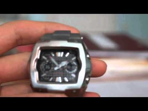 Casio G-Shock G-011 / G-Stayler / C-Cube смотреть онлайн