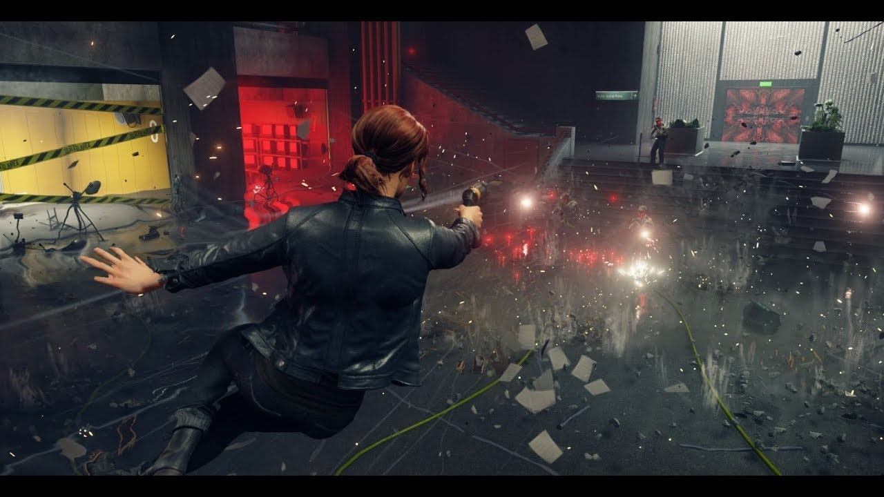 Control ЛАБИРИНТ ПЕПЕЛЬНИЦЫ игровой автомат смотреть онлайн