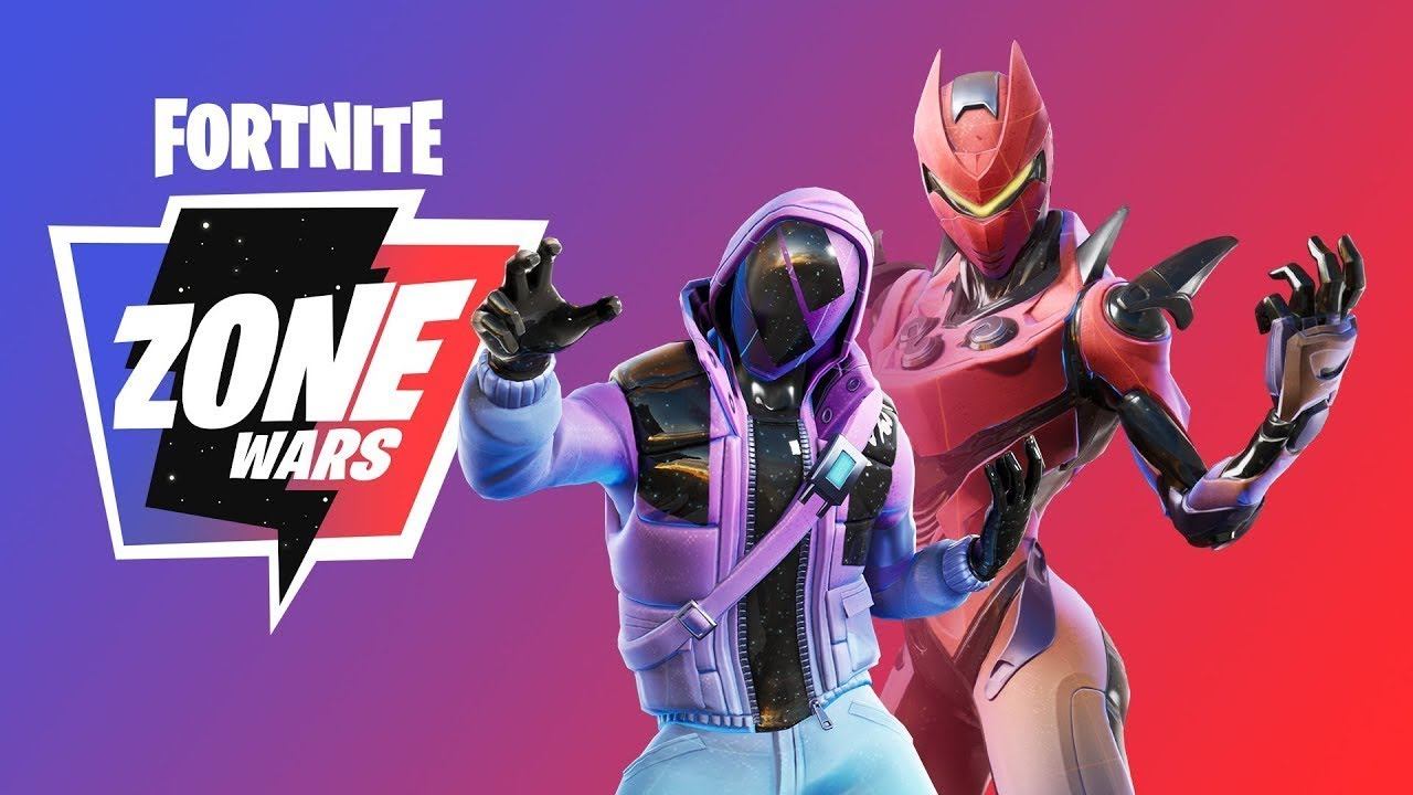 Zone Wars(С Другом)Без монтажа {Fortnite} смотреть онлайн