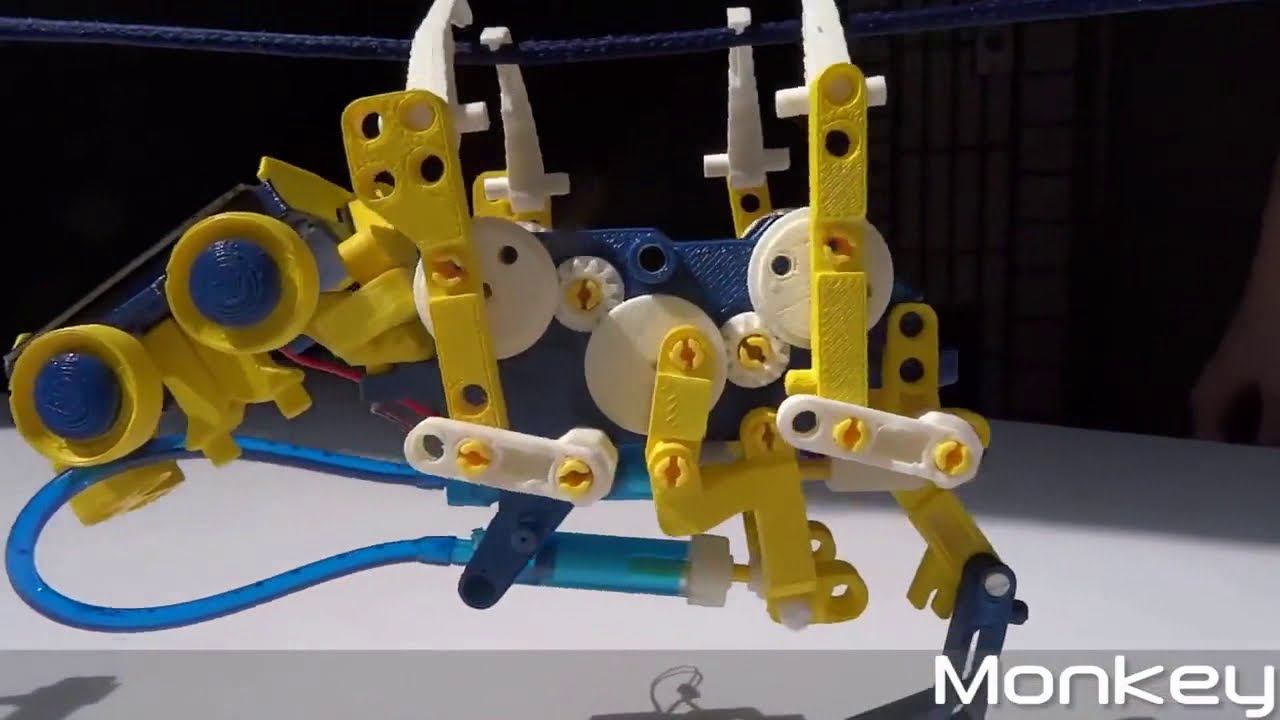 Конструктор на солнечных батареях Solar Robot 11in1 смотреть онлайн