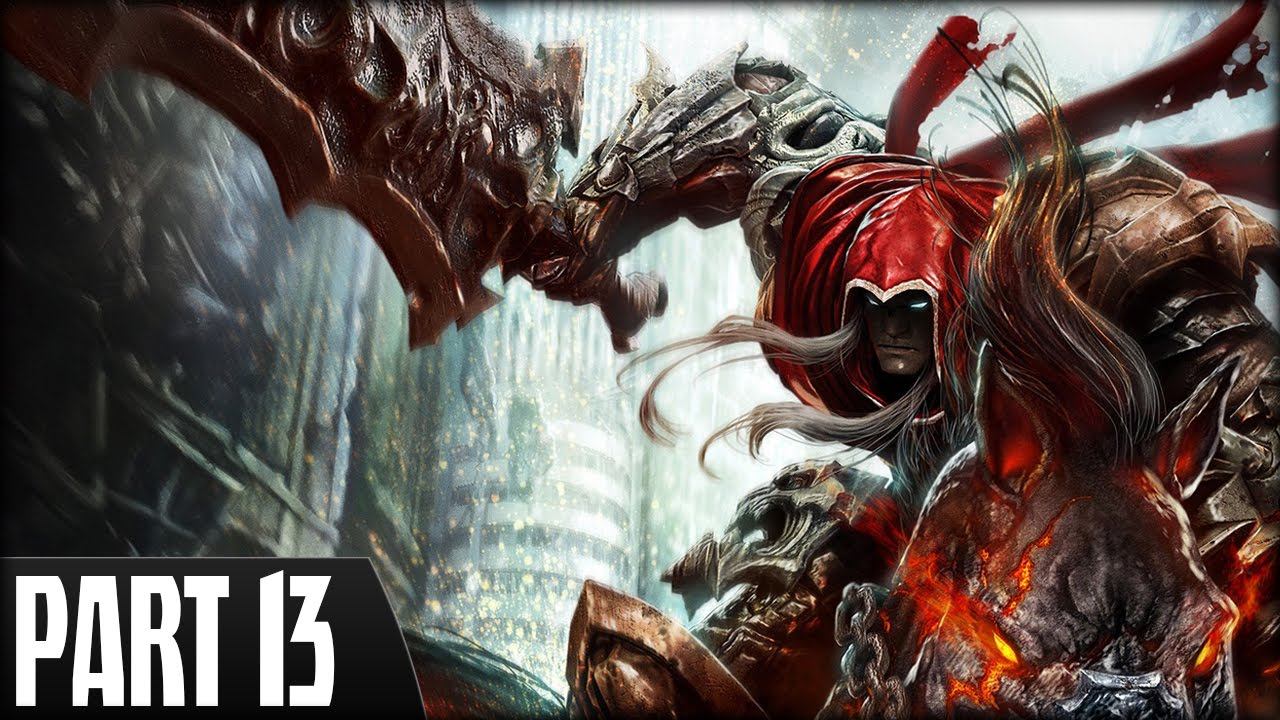 Darksiders (PS3) - Walkthrough Part 13 [ PR ] смотреть онлайн