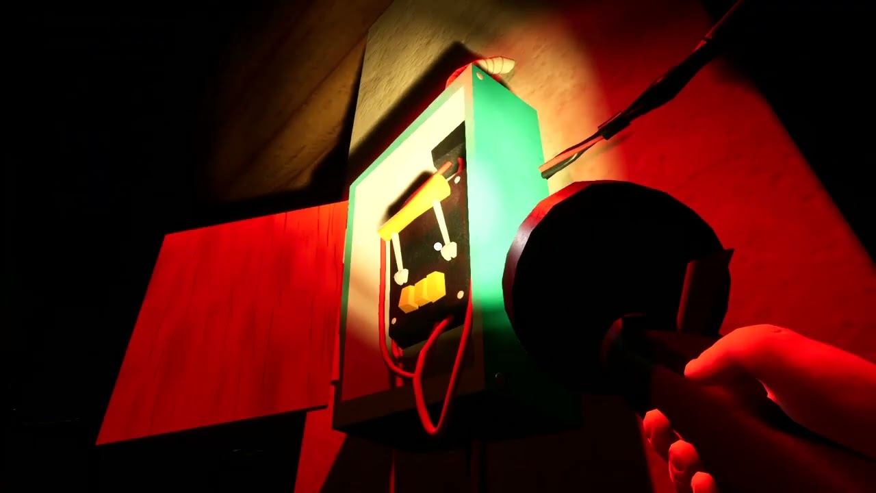 Прохождение Hello Neighbor 2 часть смотреть онлайн