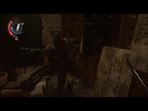 Где найти Мортимера Рамзи в Dishonored 2? смотреть онлайн