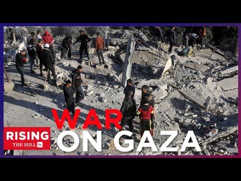 ISRAEL AND GAZA: Will Biden's Plan To BUILD a SUPPLY Route Be Enough To Lure Back Angry Voters? смотреть онлайн