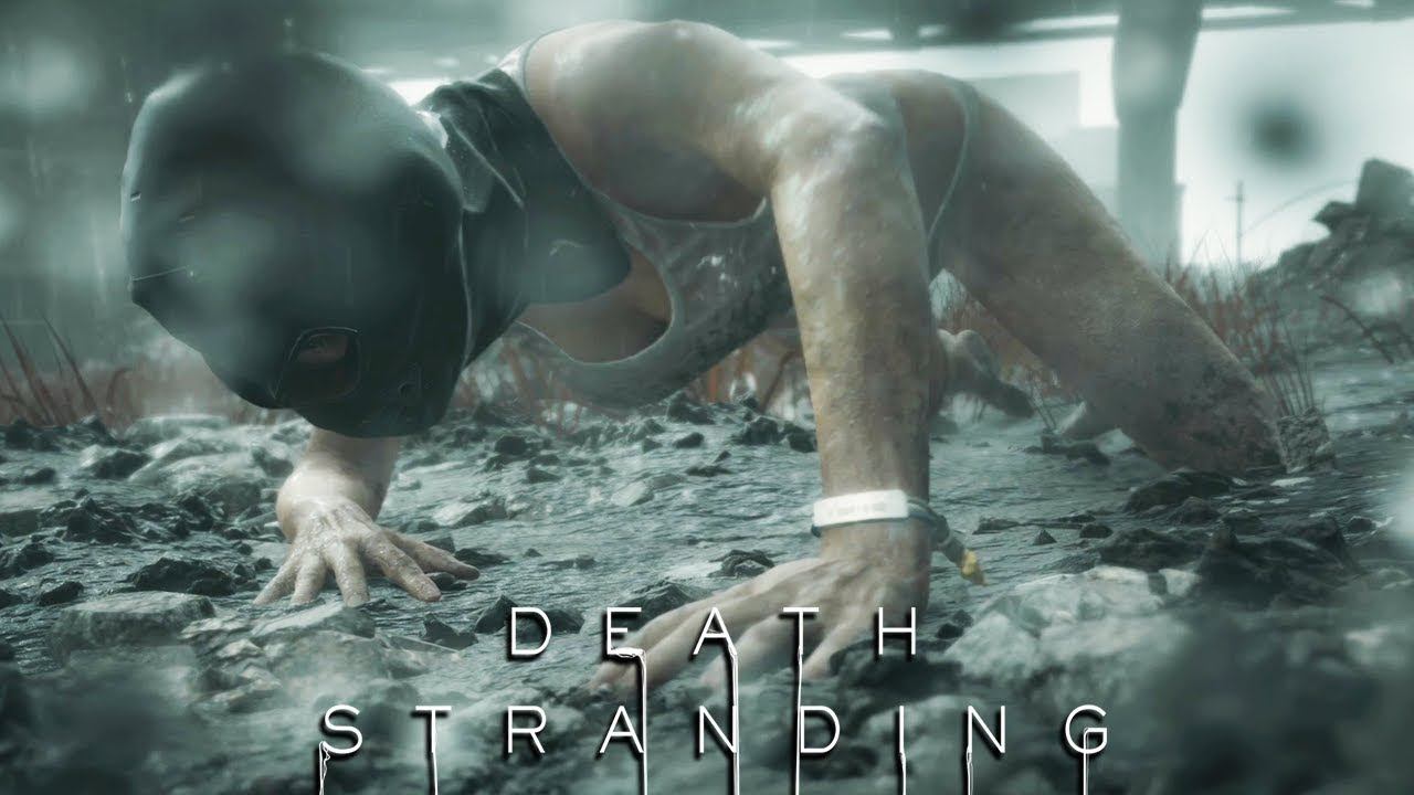 Death Stranding Episode 39 смотреть онлайн