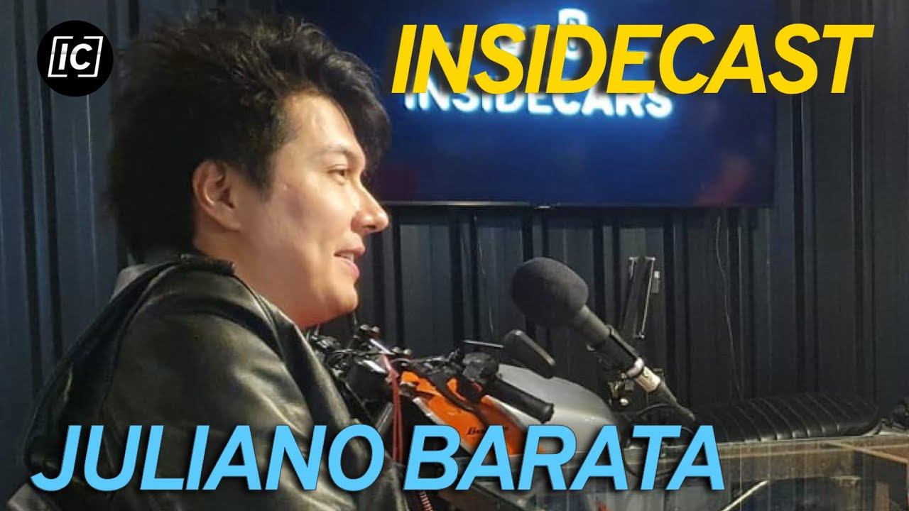 SR. FLATOUT JULIANO BARATA - INSIDECAST #EP33 смотреть онлайн