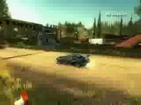 FlatOut 2 Compilation смотреть онлайн