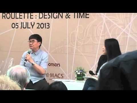 Respondents Yung Ho Chang & Tiantian Xu—ADF Design Roulette 2013, Beijing смотреть онлайн
