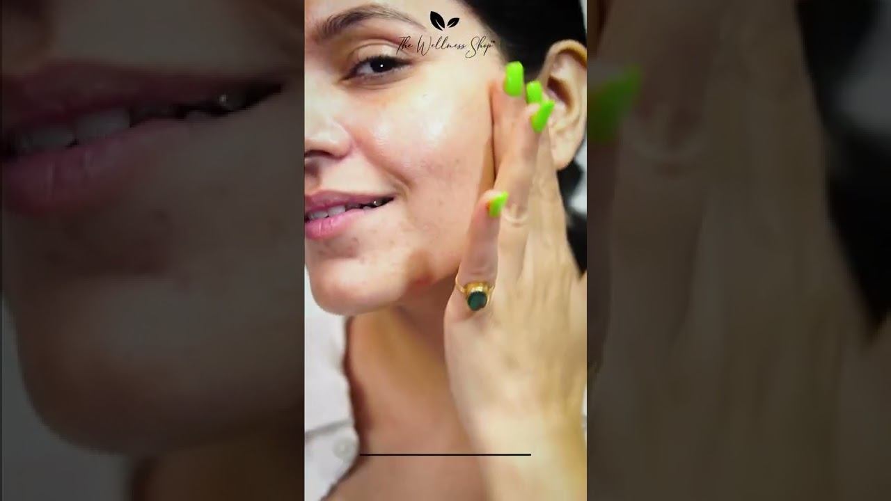 Wrinkle & Dark Spot Reducing | Hydrating | Age Defying Face Serum| TheWellnessShop.in смотреть онлайн