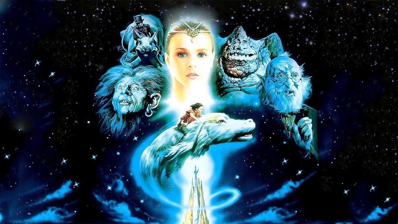 The Neverending Story Music Video - You and I смотреть онлайн