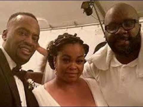 Jill Scott Marries Longtime Boyfriend Mike Dobson смотреть онлайн