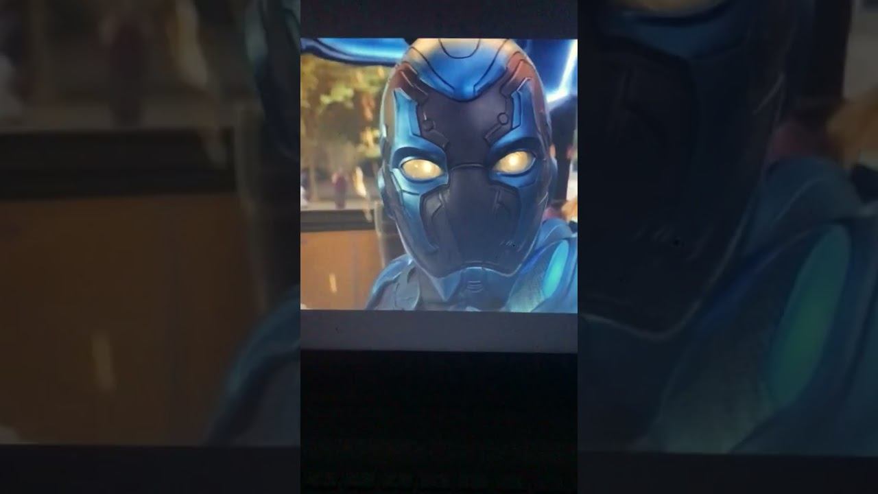 “BLUE” BEETLE Reaction + More Insight On Avatar 2 😎 смотреть онлайн