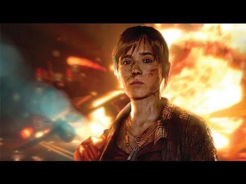 Beyond Two Souls - Requiem For a Dream смотреть онлайн