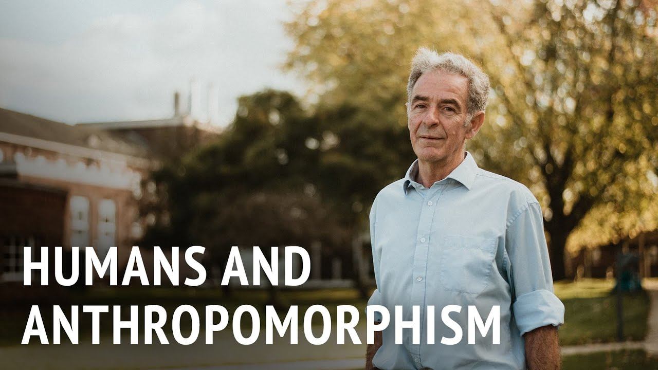 Humans and Anthropomorphism | Dr Murray Corke смотреть онлайн