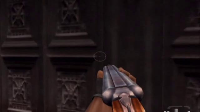 TimeSplitters: Future Perfect (US) (2005) [PS2] - Часть 1 из 2