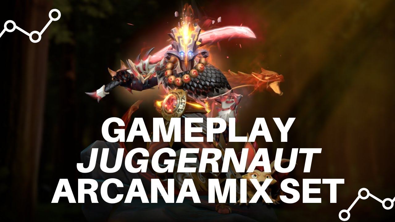 GAMEPLAY - JUGGERNAUT ARCANA MIX SET PROVOCATION OF RUIN & PILGRIMAGE OF THE BLADEFORM AESTHETE смотреть онлайн