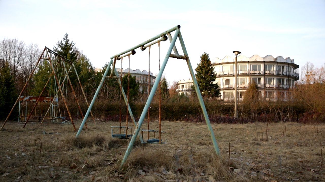 Pal Hajs TV - 45 - Opuszczony Ośrodek Wypoczynkowy смотреть онлайн