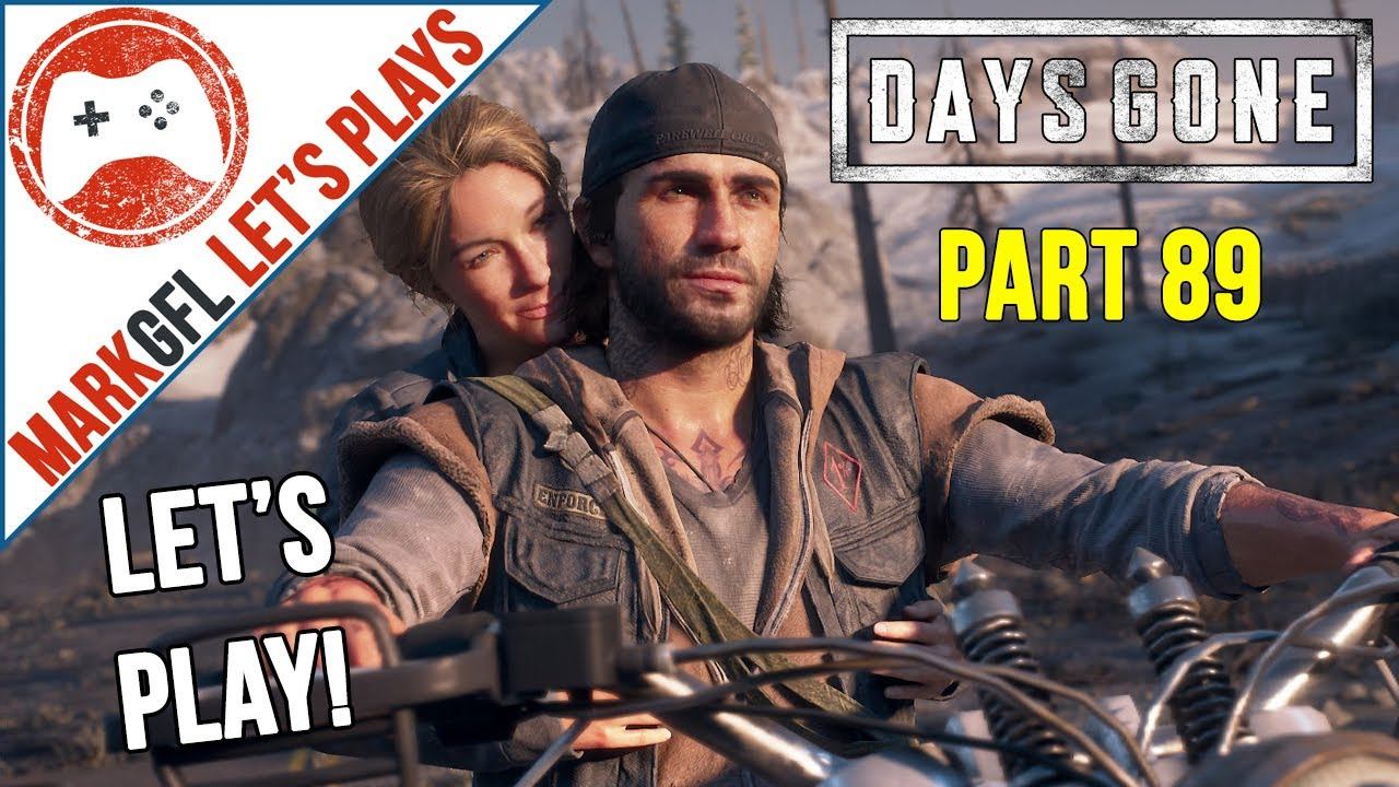 Let's Play Days Gone (PC) with MarkGFL - Part 89 смотреть онлайн