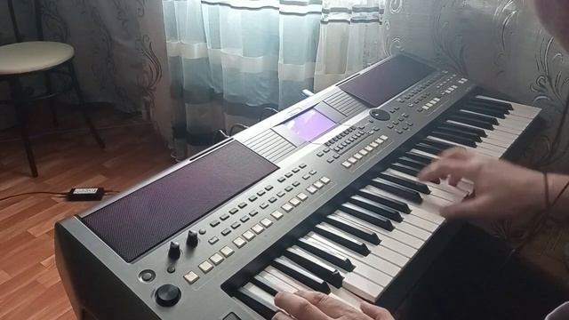 Фокстрот _Джон Грей_ John Gray_ (cover) смотреть онлайн