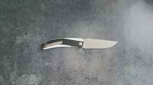 TuoTown  Xomao сталь T10S обзор и разборка.