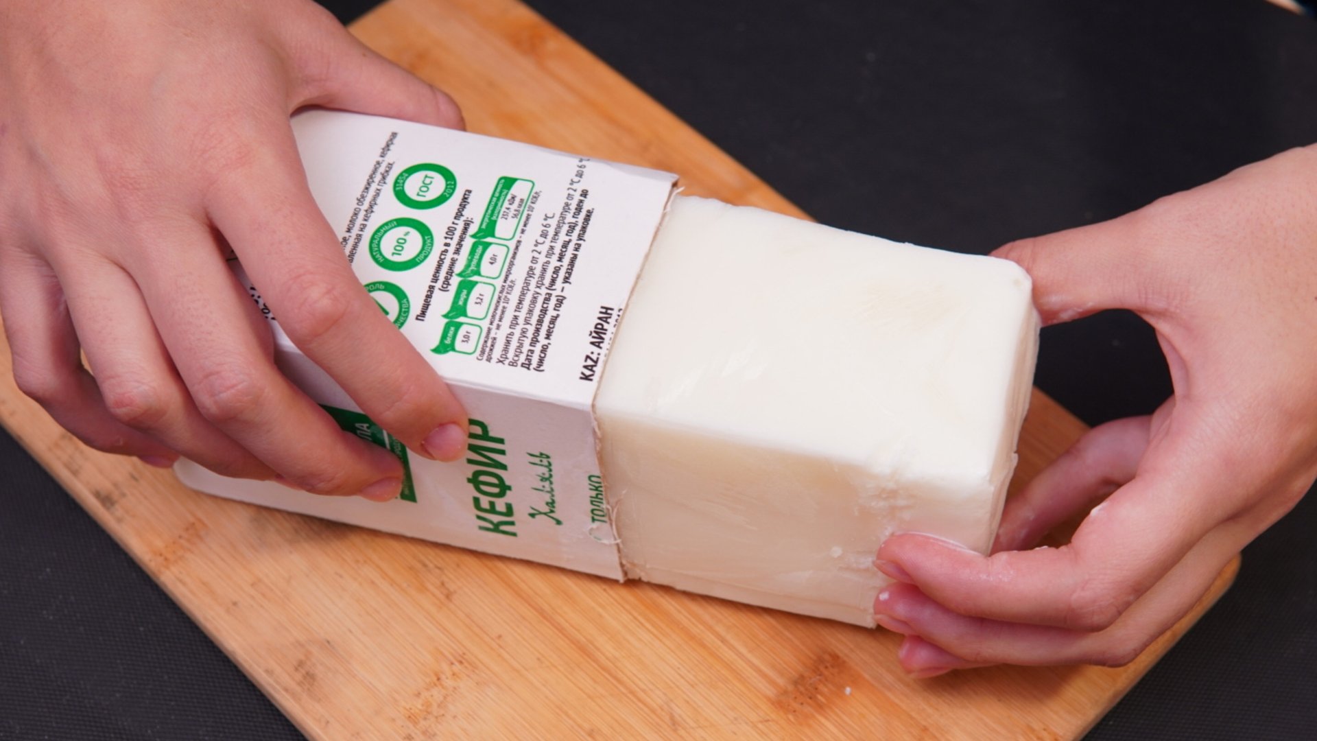 Не покупайте сыр! я сделал творожный сыр из кефира за 7 минут! #еда #как приготовить #рутуб