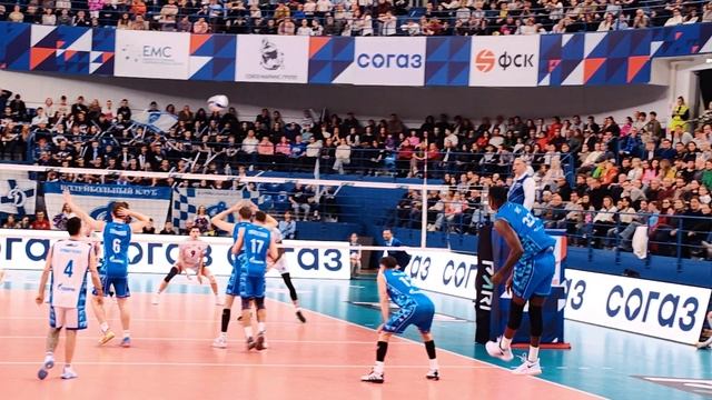 Концовка третьей партии 25:17 смотреть онлайн