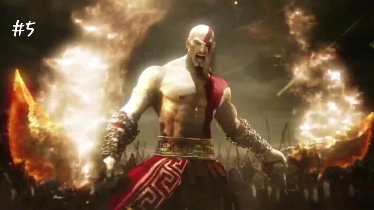 god of war chains of olympus indonesia #5 смотреть онлайн