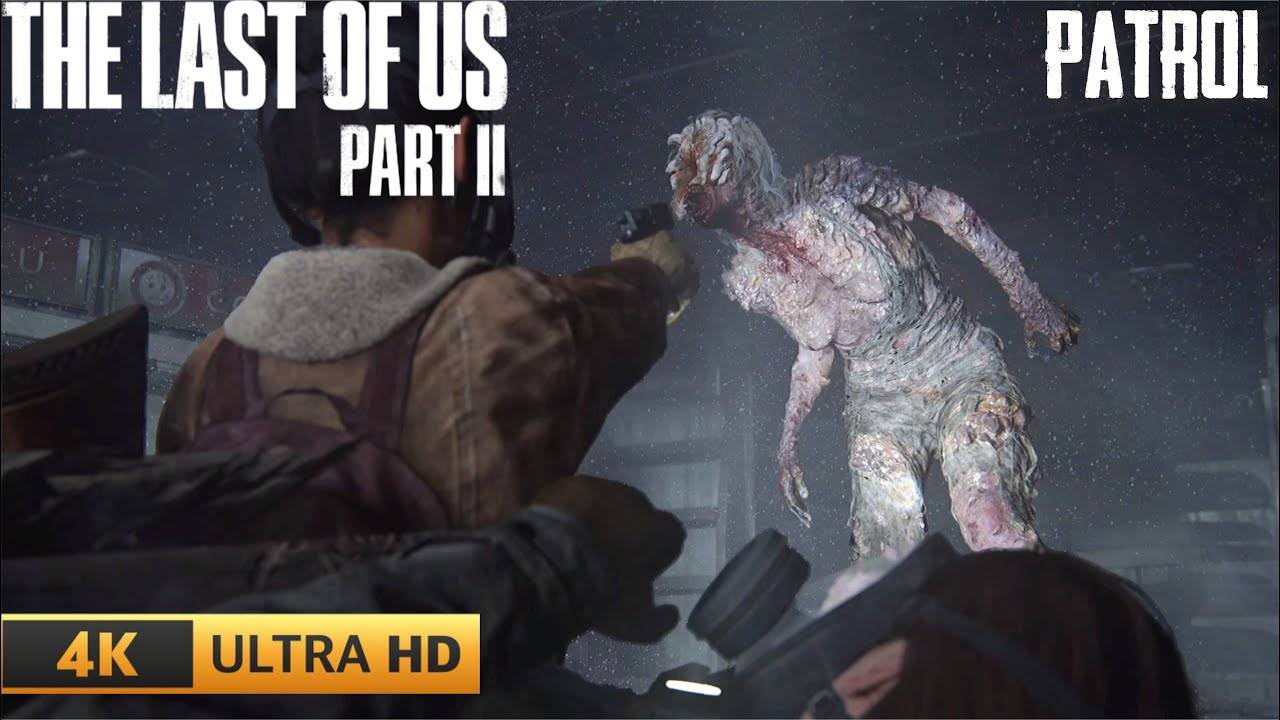 Патруль ⏩ Одни из нас 2 ⏩ № 2