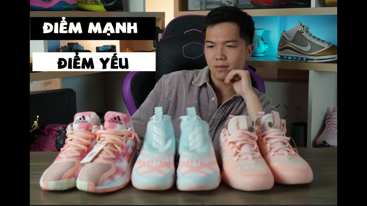 [KEM TOPIC] : #04 ✅ Sắp mua giày Adidas thì nên xem video này !!! смотреть онлайн