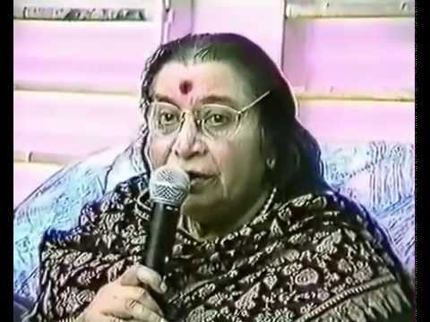 Речь Шри Матаджи после музыкальной программы смотреть онлайн