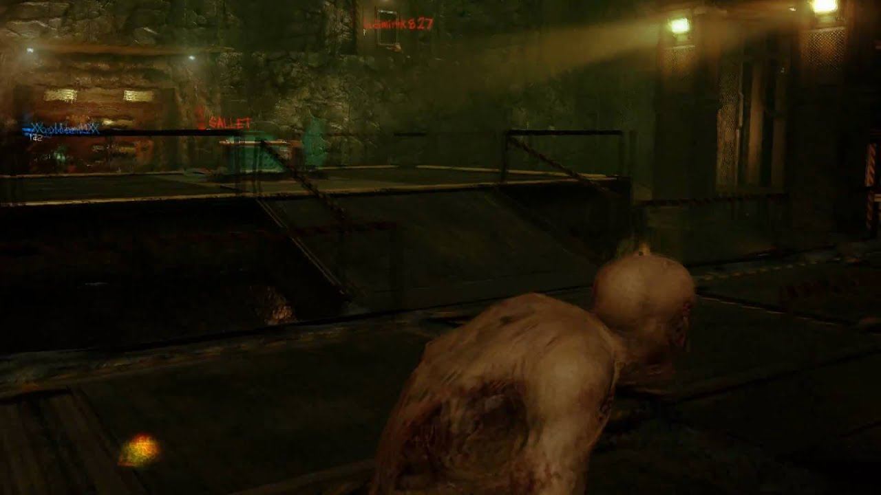 Dead Space 2 PC Multiplayer - Titan Mines Gameplay HD (Steam) GTX 480 смотреть онлайн