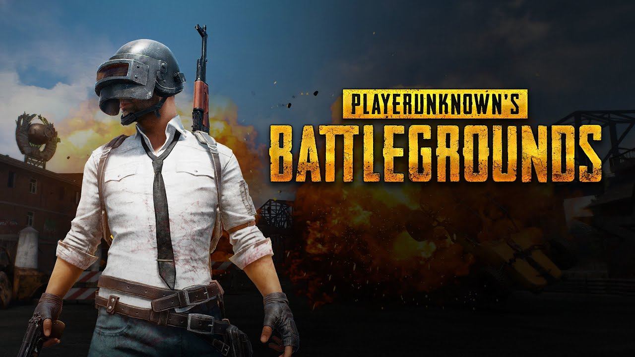 PUBG: BATTLEGROUNDS Учусь играть всего в игре 800 часов смотреть онлайн