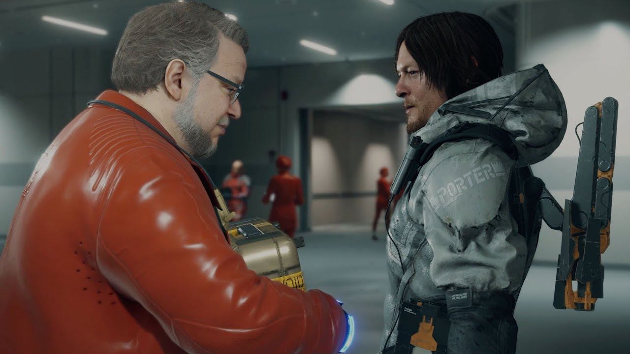 Death Stranding: Director's Cut | 1 смотреть онлайн
