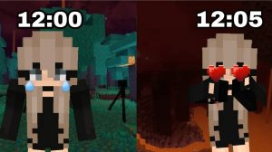 😱Нашла самый быстрый способ найти крепость в аду😱