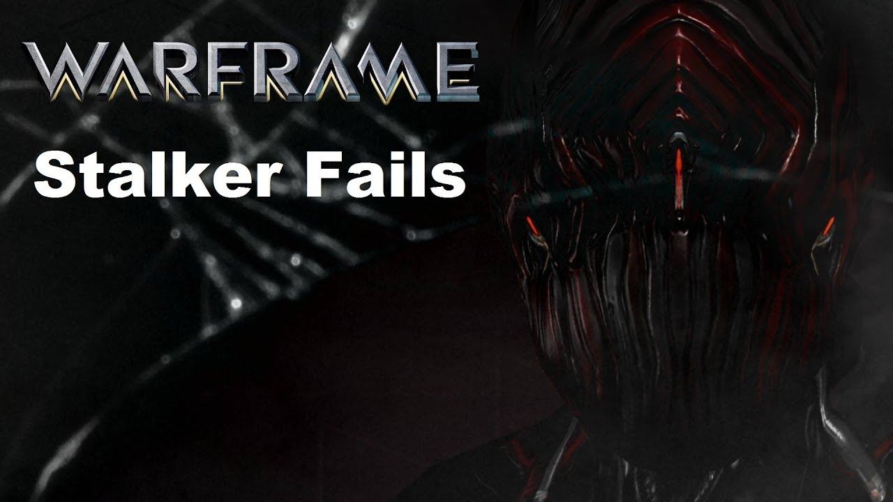 Warframe (PS4) Stalker Fails смотреть онлайн