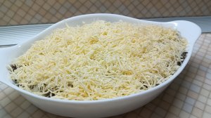 Салат "Мухомор".Семецная традиция.Псковская жизнь