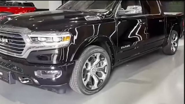 RAM 1500 2024  года