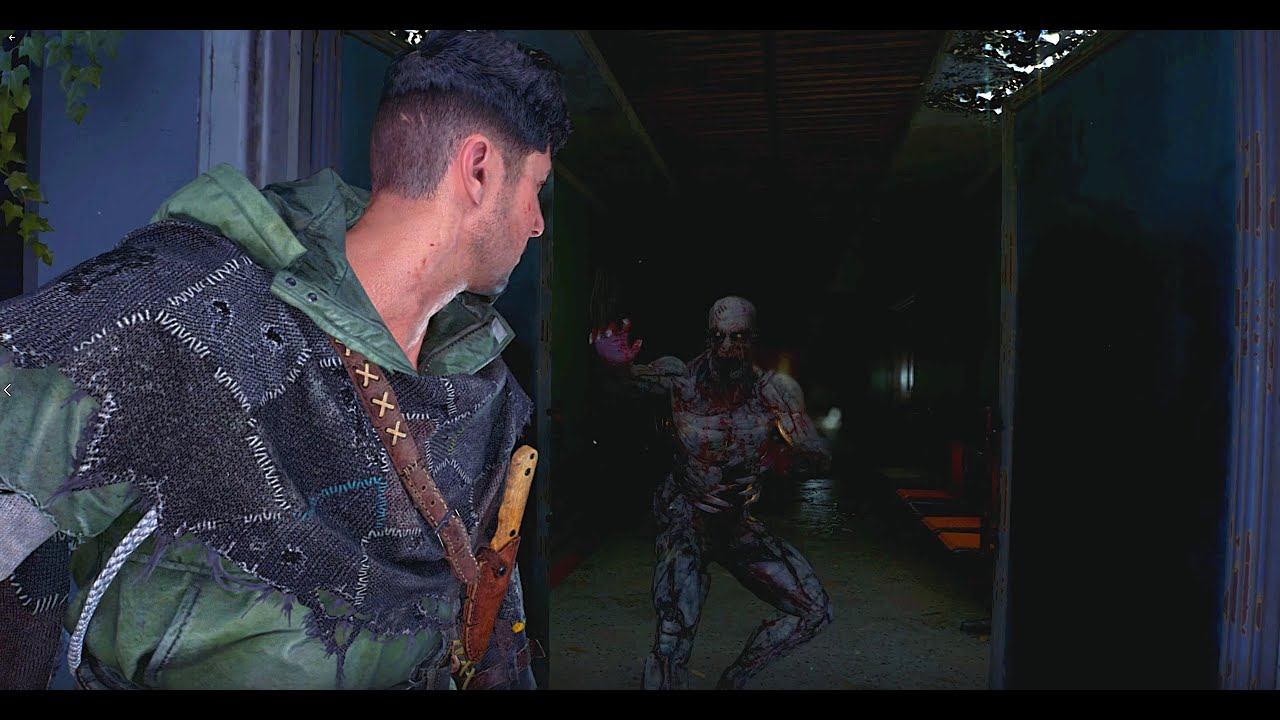 Dying Light 2: Stay Human. Часть 3: "Выпустили в город" смотреть онлайн