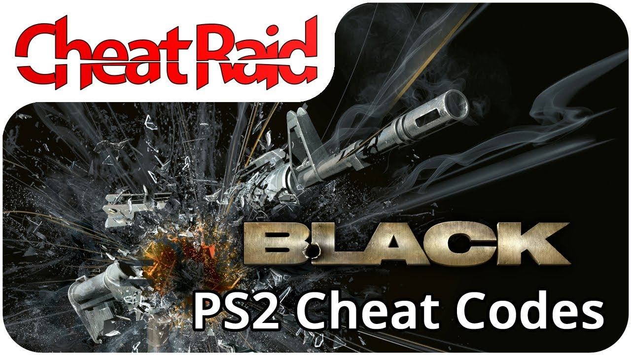 Black M249 Cheat Codes | PS2 смотреть онлайн