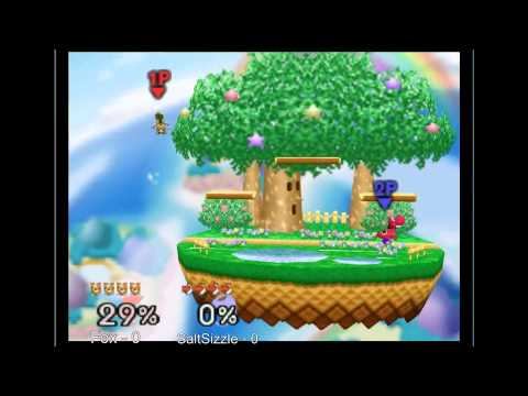 LD vs Saltsizzle SSB64 02/08/15 смотреть онлайн