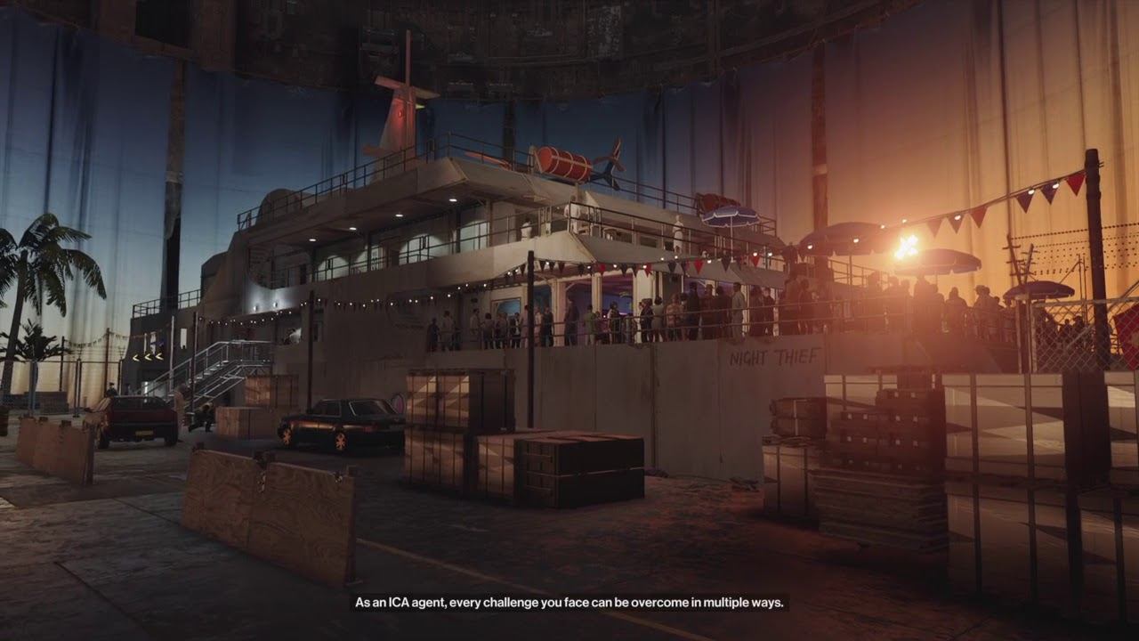 HITMAN™ Game Of The Year смотреть онлайн