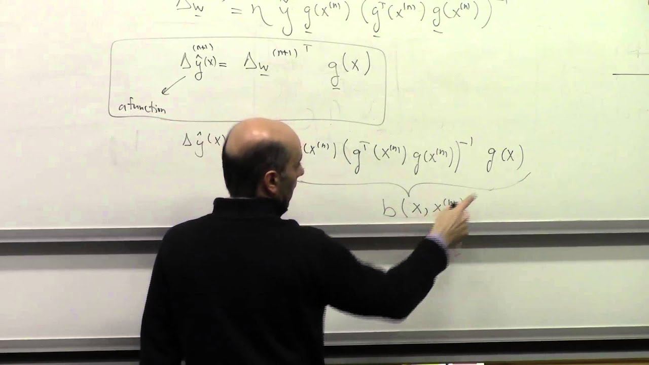 Lecture 5 (Generalization) смотреть онлайн