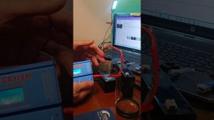 заряд свинцовых аккумуляторов зарядником IMAX B6