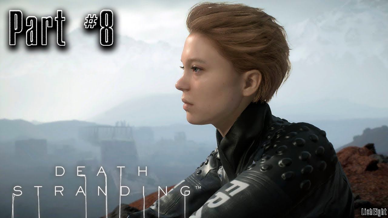 Фрэджайл #8 ➤ DEATH STRANDING (Стрим) смотреть онлайн