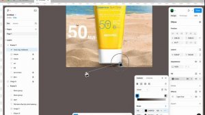 главный слайд крем