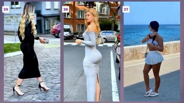 Best Street Fashion Outfit Styles 2024 смотреть онлайн