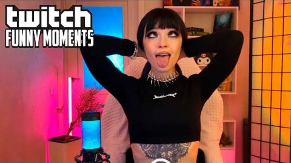 Топ Моменты с Twitch | Клонирование Юли БайОвл смотреть онлайн