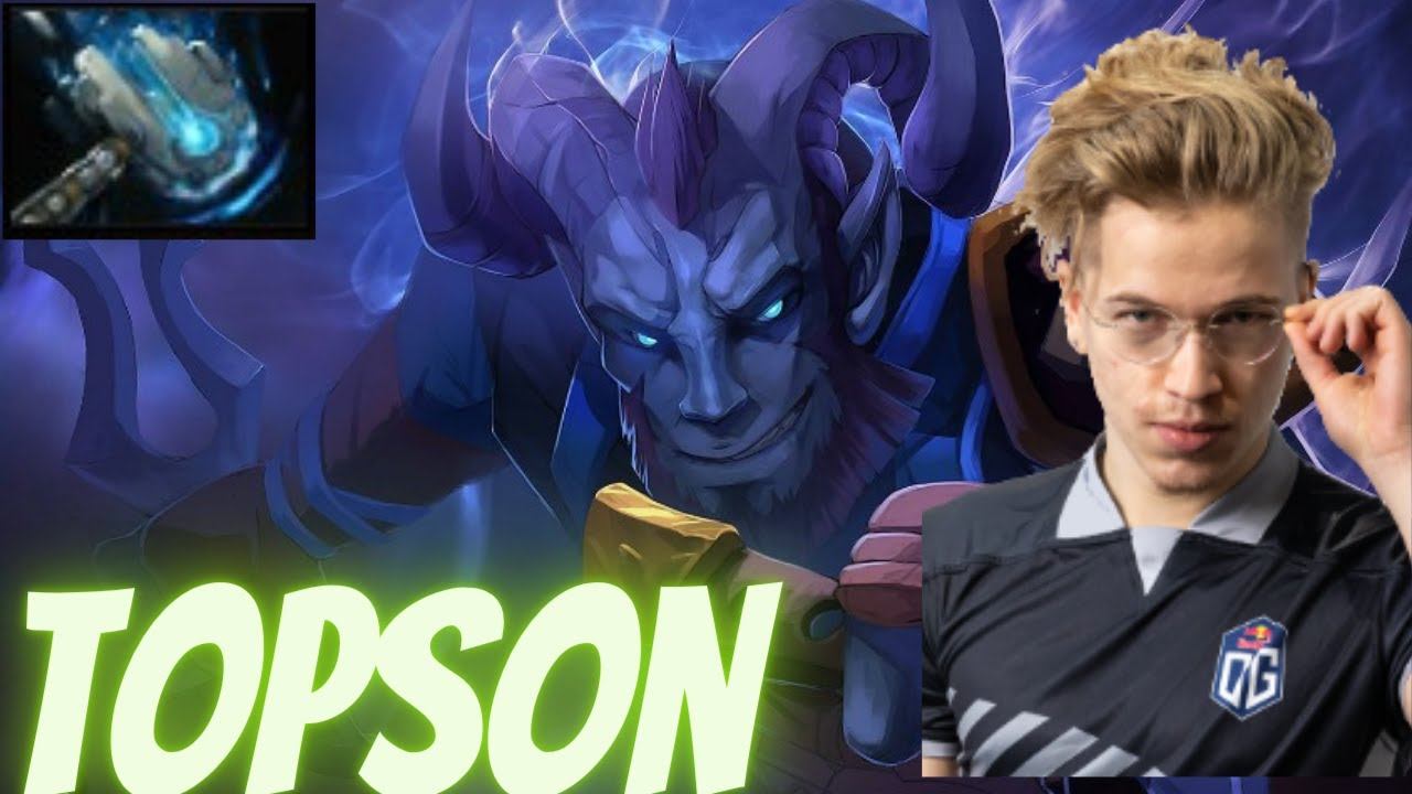 Topson Riki Mid NEW META 7,32e(2023) смотреть онлайн
