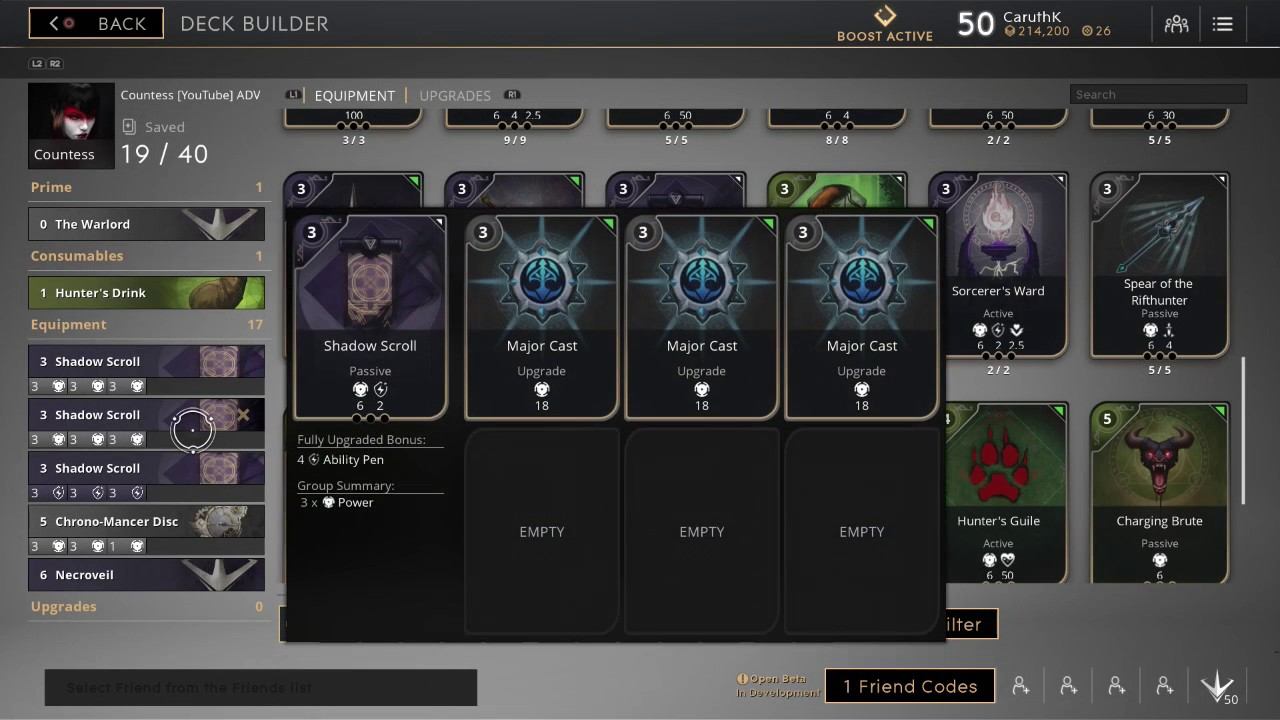 Paragon: Advance Deck Building For New Players смотреть онлайн